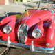 Illustration for article titled Berkeley Isnt Just About The Prius: Street-Driven Jaguar XK140